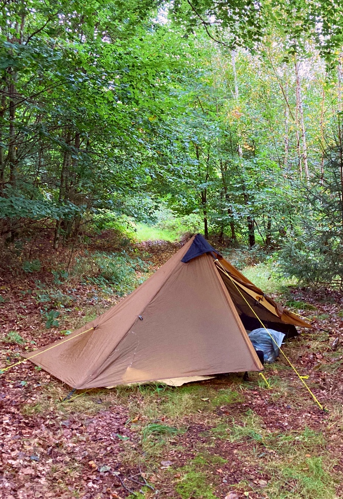 Wanderung mit Übernachtung